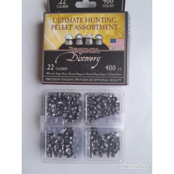 Lot 400.Plombs   5.5