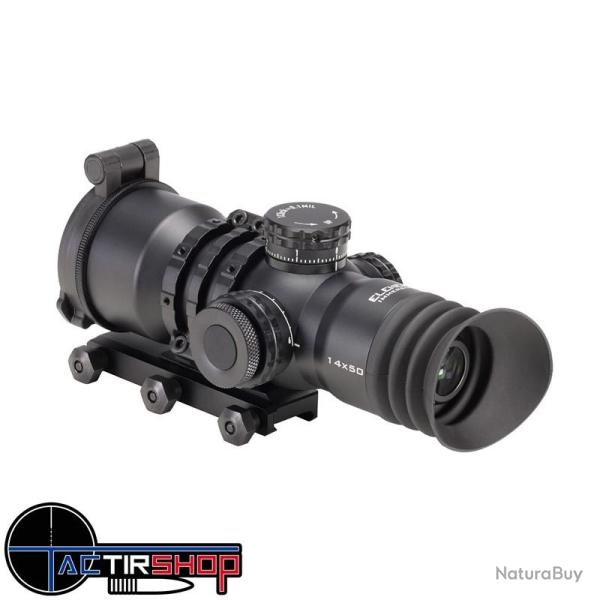 Lunette de tir prismatique Element Optics Immersive Series 14x50 MRAD