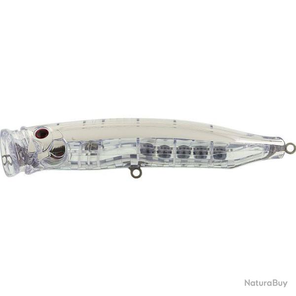 Poisson Nageur Tackle House Feed Popper 175 NR5 Clear