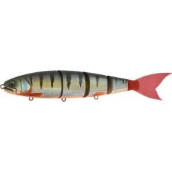 Poisson Nageur Swimbait Madness Balam 245 Red Fin Perch