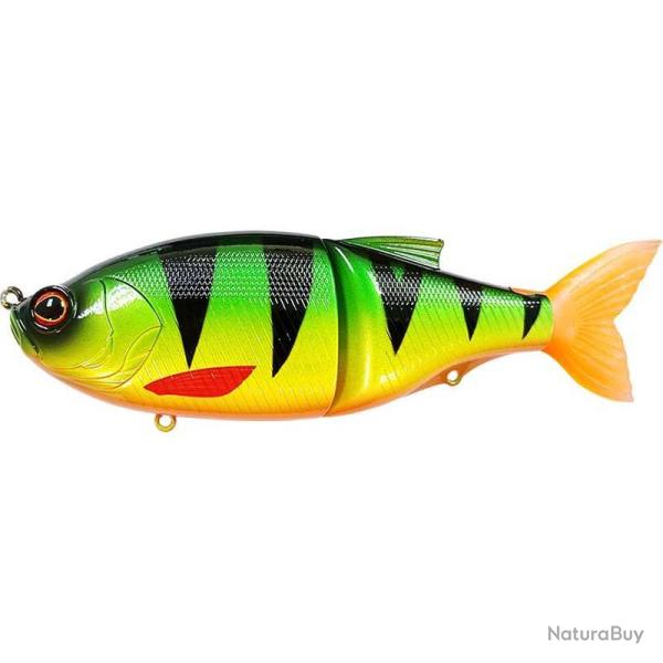 Poisson Nageur Biwaa Glidebeast 160S 16cm 69g #04 - Fire Tiger