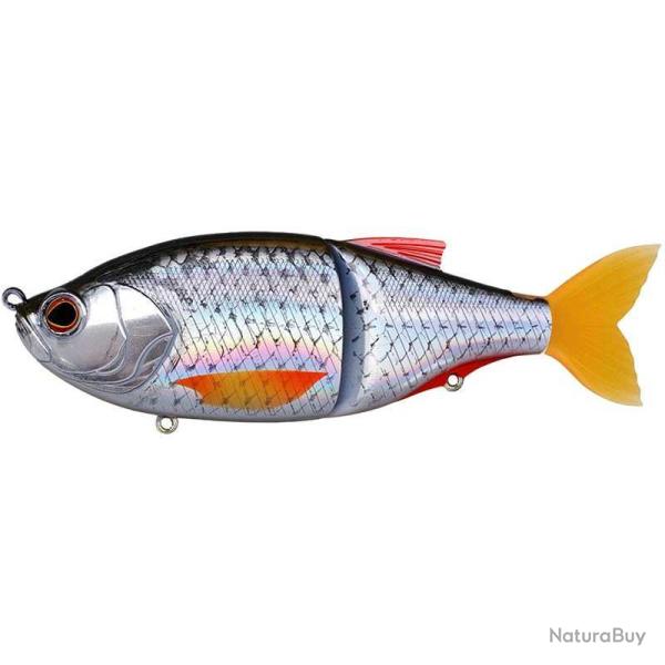 Poisson Nageur Biwaa Glidebeast 160S 16cm 69g #CT05 - Silver Roach