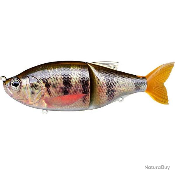 Poisson Nageur Biwaa Glidebeast 160S 16cm 69g #CT02 - Real Perch