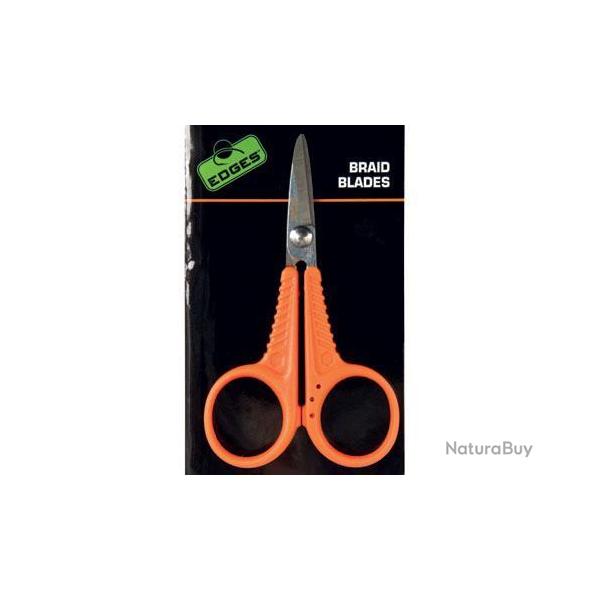 Edges Scissors - ORANGE