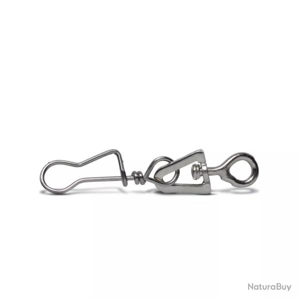 Emerillon agrafe 3531NI N�4