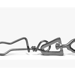 Emerillon agrafe 3531BK N&deg;2