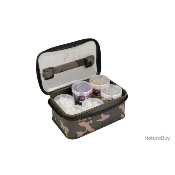 Aquos Camolite BAIT STORAGE LARGE