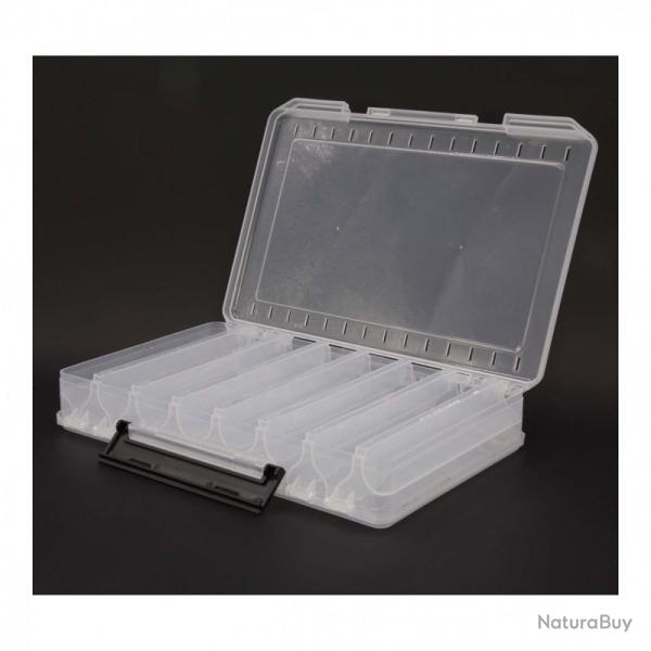 BOITE REVERSIBLE - 14 CASES