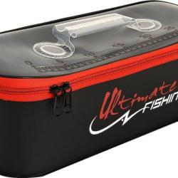 Bakkan Ultimate Fishing BAG UF LONG BLACK