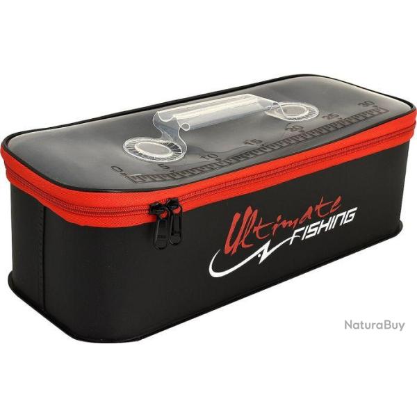 Bakkan Ultimate Fishing BAG UF LONG BLACK