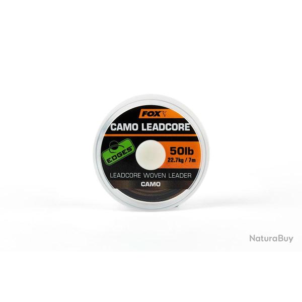 Camo Leadcore 50lb 7m