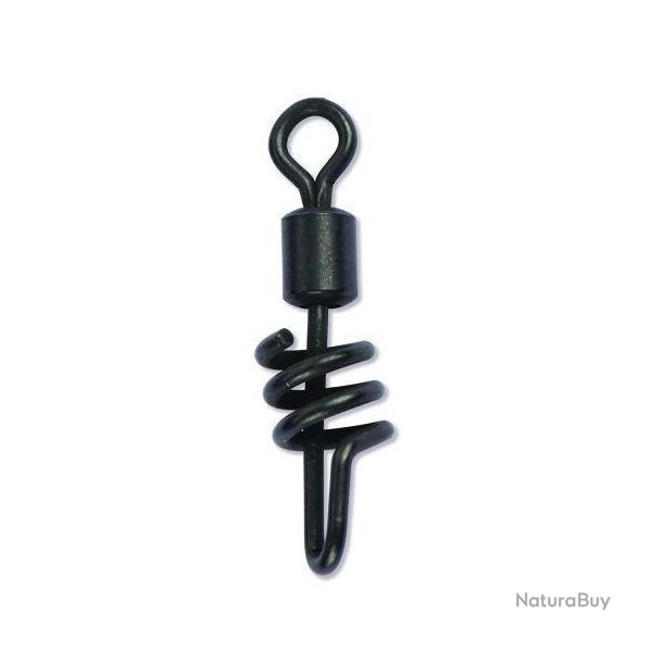CORK SCREW SWIVEL X10