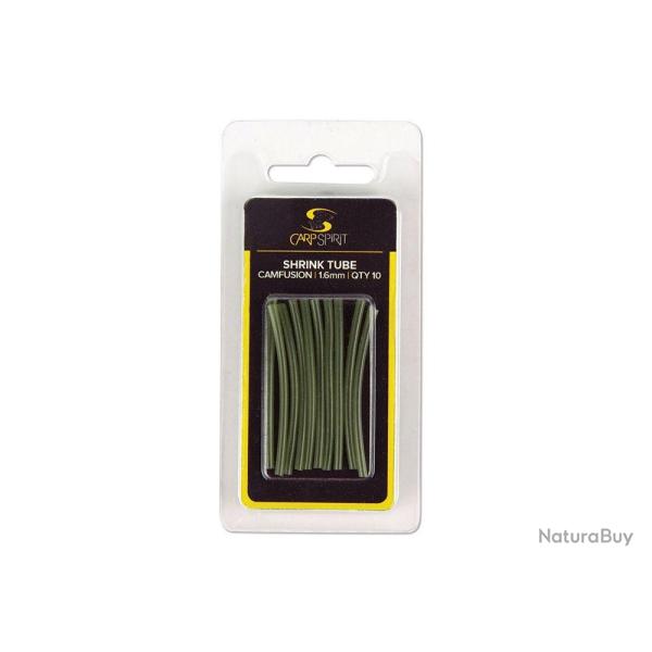SHRINK TUBE WEEDGREEN 2.4MM