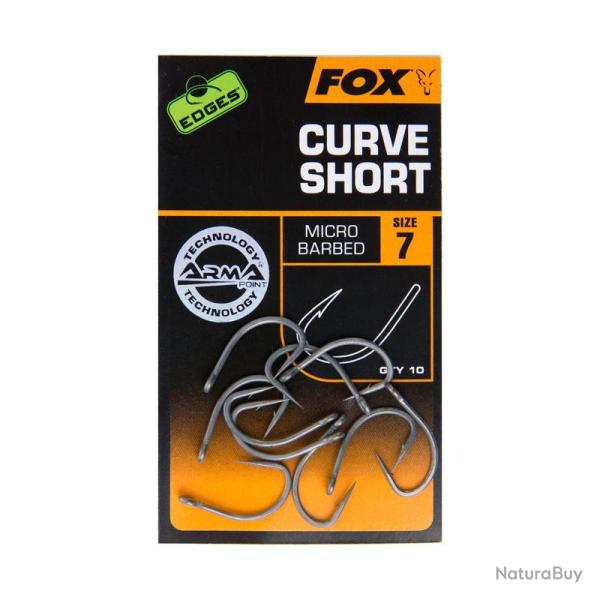 Curve Shank Short N�2