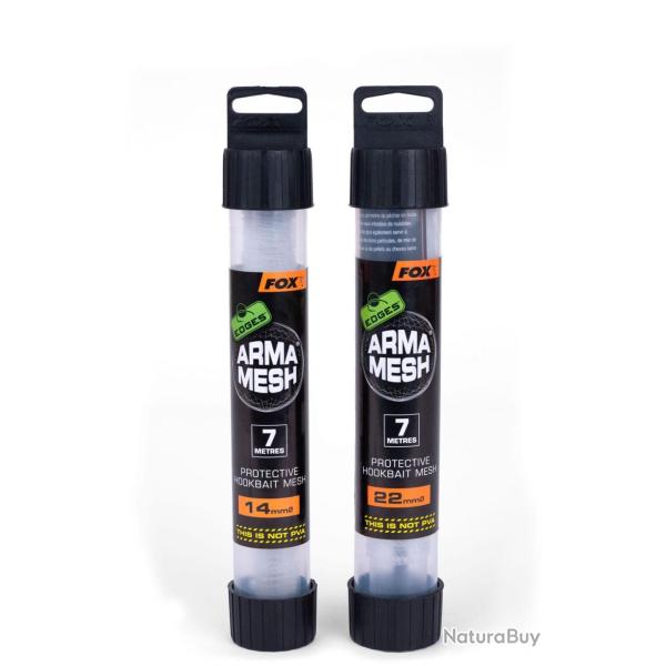 Edges Arma Mesh Wide 22mm