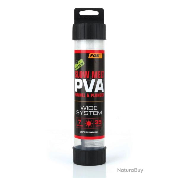 Slow Melt PVA mesh SYS 35mm