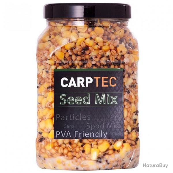 CARPTEC PARTICLES SEED MIX 2L