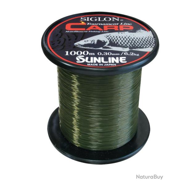Siglon Carpe Vert 33 1000m