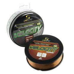 Fil Carpe CARPSPIRIT Velocity XS CAMO 1200M 0.35mm