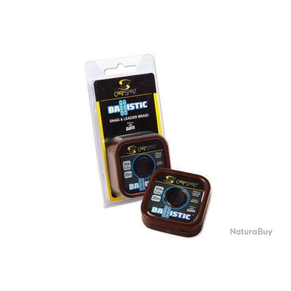 BALLISTIC CAMO GREEN 35 lbs