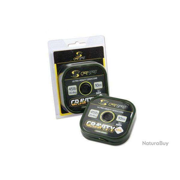 GRAVITY UHL CAMOGREEN 10M 45LB