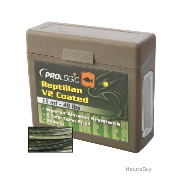 PL Reptilian V2 Coated Camo 25 lbs