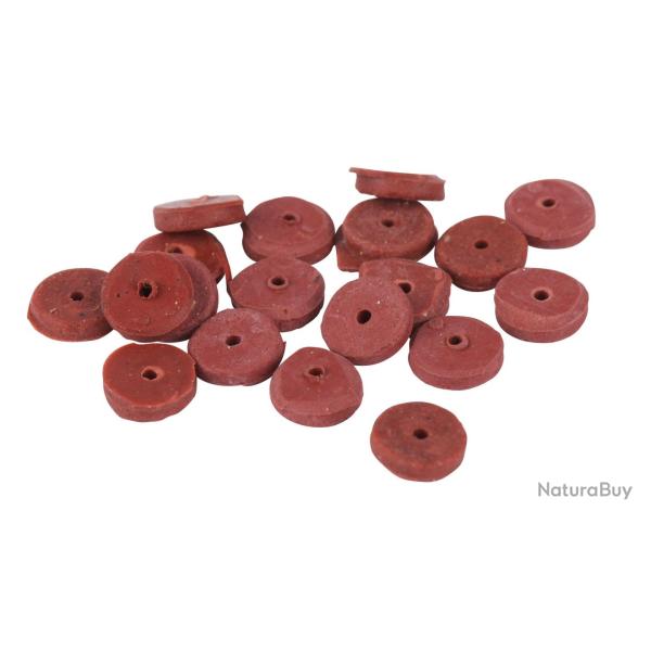 Rondelles caoutchouc peppers