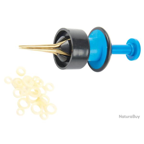 ECARTEUR ANNEAU PELLET + ELASTIQUES