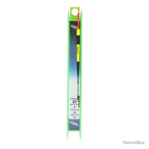 LIGNE MONTEE BEUVE H18