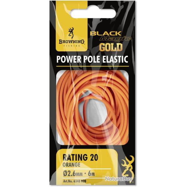 BLACK MAGIC GOLD POWER 2.6 mm