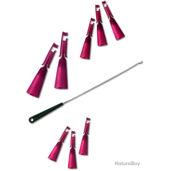 EMBASE A CROCHET 20mm