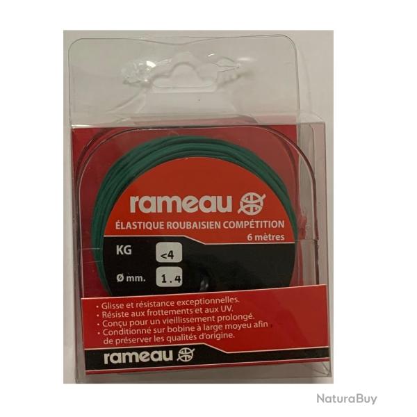 Elastique roubaisien comptition 1.4 mm