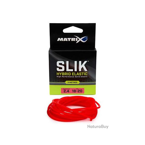 MATRIX SLIK ELASTICS 2.4 mm