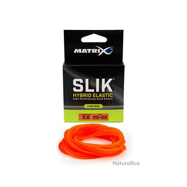 MATRIX SLIK ELASTICS 2.6 mm