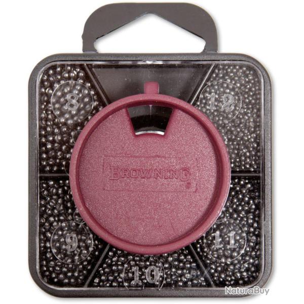 Browning assortiment de plombs Micro