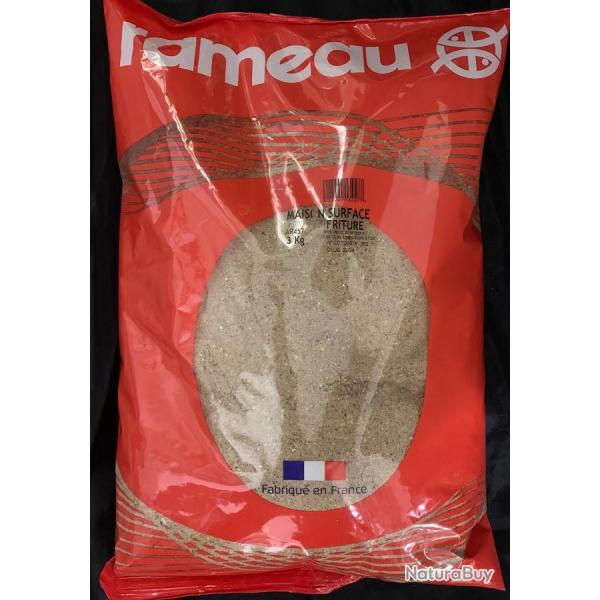 Amorce maison surface friture 3kg