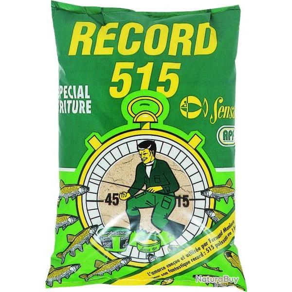 Amorce record 515 jaune 800gr