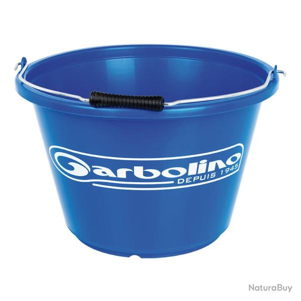 SEAU GARBOLINO BLEU 13L
