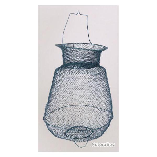 BOURRICHE METAL OVALE