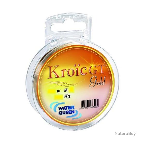 Fil Kro�c GT Gold 100m 0.26mm