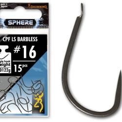 Hame&ccedil;on Sphere CPF LS Barbless N&deg;12