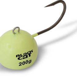 BLACK CAT Fireball glow in the dark 160g
