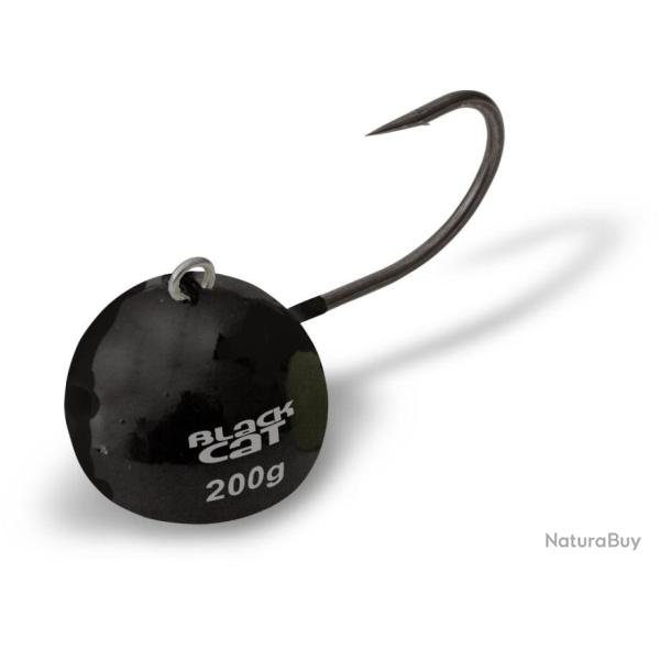 BLACK CAT Fireball noir 160g