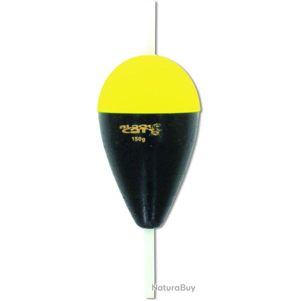 Flotteur black cat tige 200g