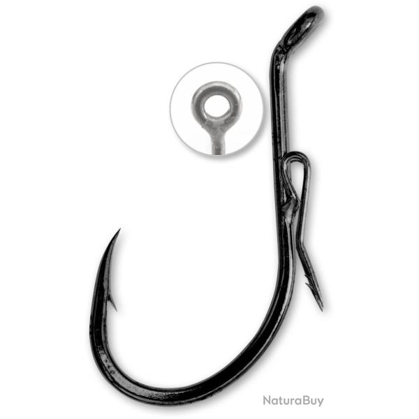 Black Cat Ghost Rig Hook N�6/0