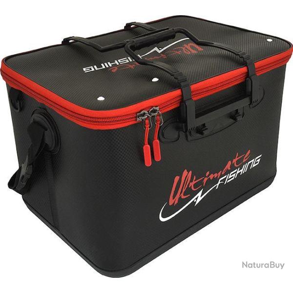 Bakkan Ultimate Fishing BAG UF BIG BLACK