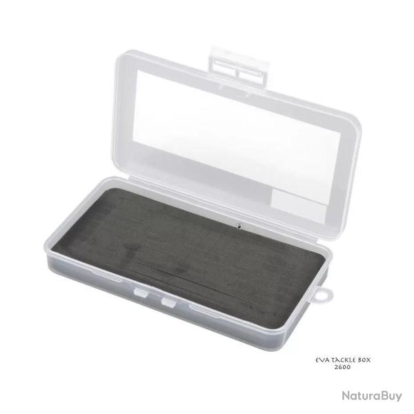 BOITE PLASTIQUE - 1 CASE SMALL EVA