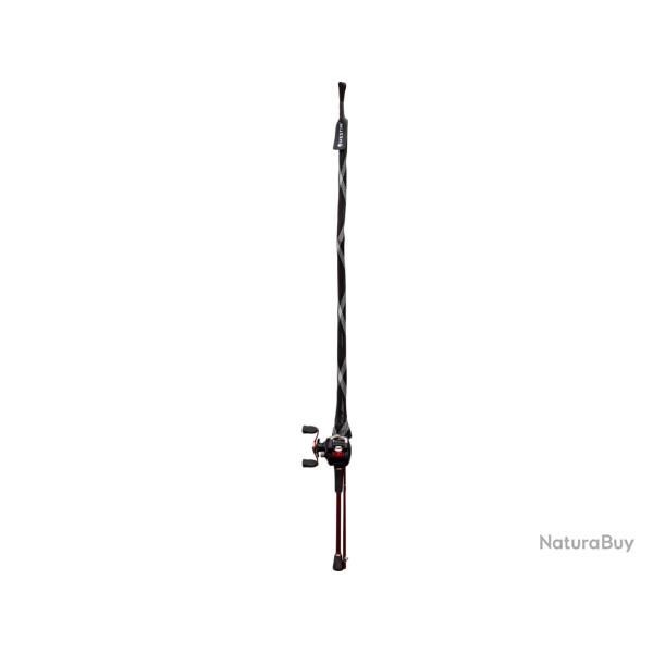 Rod Cover WESTIN Black Silver diam�tre 3cm 170cm