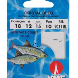 HAMECONS MONTES 9011BL 15CM 18/12