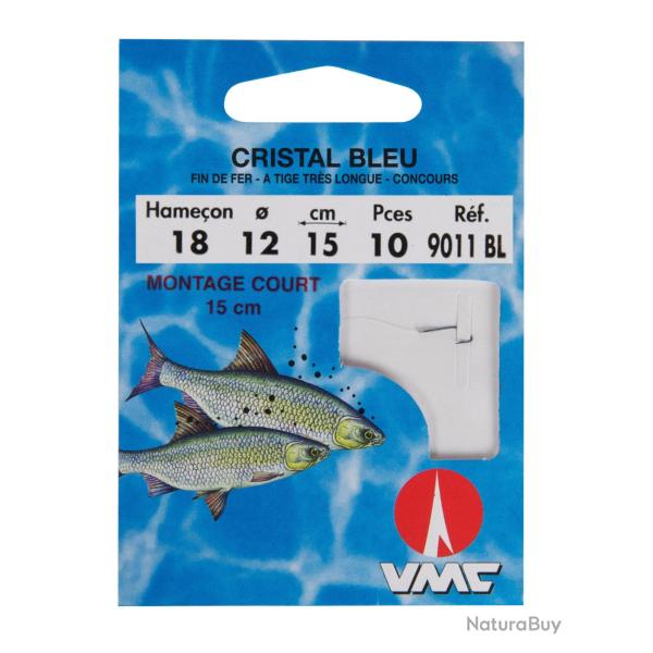 HAMECONS MONTES 9011BL 15CM 18/12